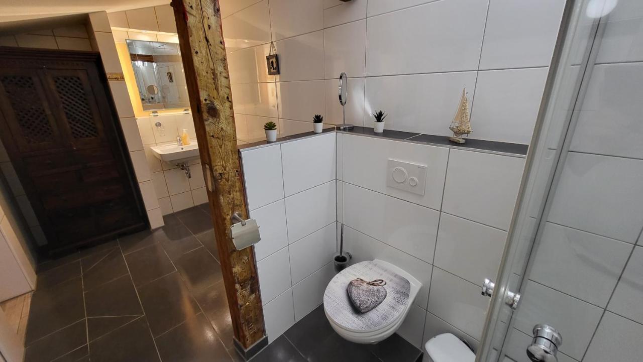 Ferienwohnung Walfisch inkl Strandkorb Goehren  Exterior foto
